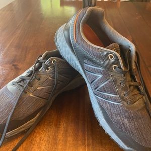 Men’s New Balance Golf She.  New Balance, spike less, size 11.5, extra wide 4E